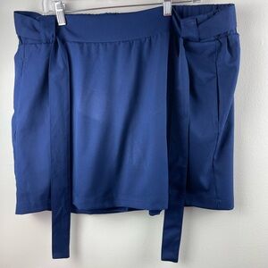 St John’s Bay Active Navy XXL Skort